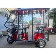 ebike trapal for large 3 wheels ebike