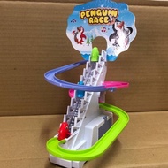 MAINAN GELONGSOR PENGUIN SLIDE TOYS [FREEGIFT]