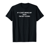 Can't Bring My Tegu Lizard Introvert Reptile Lover Shirt