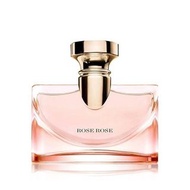 順豐包郵 BVLGARI Splendida Rose Rose Eau de Parfum EAU DE PARFUM 寶格麗花神系列-浪漫玫香女士濃香水淡香精100ml