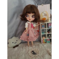 Blythe Doll Custom