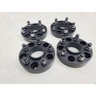 WHEEL SPACER LỒI MÂM HYUNDAI SANTA FE TUCSON ELANTRA GENESIS AVANTE I30 PLESIDA...CHO CÁC CÁC ĐỜI 20