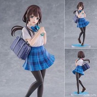 🔥預訂3月🔥 F:NEX FuRyu 彈珠汽水瓶裡的千歲同學 内田優空 1/7 PVC Figure 手辦