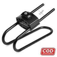 Acacia Bicycle Seat Suspension Bicycle Saddle MTB Shock Absorber - 2355H (Olineshop)