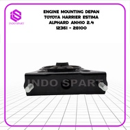 Engine Mounting TOYOTA Harrier Estima Alphard ANH10 2.4 12361-28100