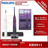 Philips Sonicare DiamondClean 9000 Series Power Electric Toothbrush HX9911 (HX9911/73 HX9911/74)