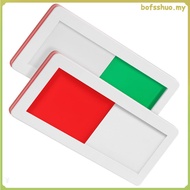 Sign Indicator Conference Room Office Door Sliding Desktop Status Slider Use/available  bofsshuo