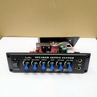 KIT POWER Speaker Aktif MP3 ECHO MONO (GT-8812E) Subwoofer AUDIO 150 Watt
