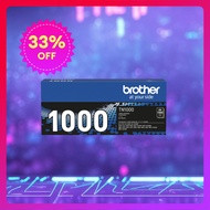 Brother Original TN-1000 Toner Cartridge HL-1110/ HL-1210W/DCP-1510/DCP-1610W/MFC-1910W
