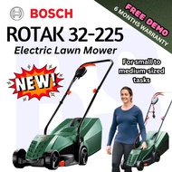 BANSOON BOSCH ROTAK 32-225. Electric Rotary Lawn Mower (Rotak 32-12 Replacement)