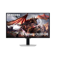 MONITOR SAMSUNG 32 Odyssey OLED G8 G80SD 4K 240Hz Gaming Monitor - Base on Product