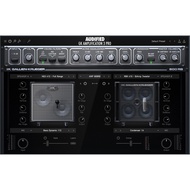 ✨ GK Amplification 3 Pro 𝐯𝟑.𝟏.𝟑 (Win) VST3, AAX x64 | Audified ✨ Bass Amplifier