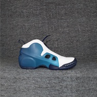 Nike/Nike Air Flightposite 2 Style Two Kevin Garrett Spray Foam Sneakers CD7399-100
