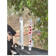 52cm slicing tongs / 52cm non-slice tongs