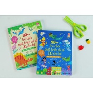 Book - 90++ games to develop baby's IQ