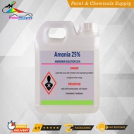 Ammonia Ammonia/ Ammonium Hydroxide/ NH3/ NH4OH 25%/