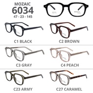 Men's glasses with minus lenses, free glasses with lenses