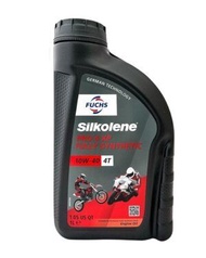 FUCHS 電單車機油 SILKOLENE PRO 4 XP 10W40 4T (1L)
