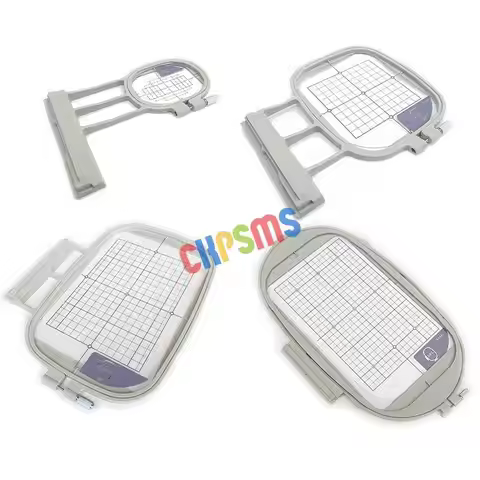 Embroidery Hoop FIT FOR Brother Innovis 1500D, 2200D, 2500D, 2800D, 4000D, 5000D, 6000D, 6700D, Duet