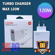 [ ORIGINAL ] COD Charger poco F6 Pro Turbo Charging 120W Charger 120 Watt Hyper Charge