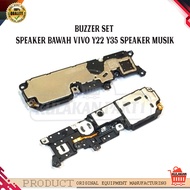 BUZZER SET SPEAKER BAWAH VIVO Y22 Y35 SPEAKER MUSIK ORIGINAL
