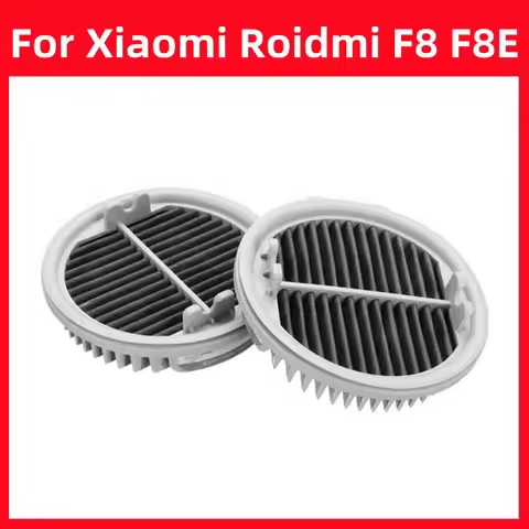 For Xiaomi Roidmi F8 F8E Hepa Filter For Cordless Vacuum Cleaner Roidmi Filter Home Appliance Replac