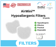 Resmed AirMini™  Hypoallergenic Filters