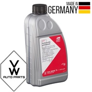 ( 100% FEBI BILSTEIN ) (GREEN) (1L) ATF OIL TRANSMISSION FLUID 8 SPEED BMW ZF8 AUDI VOLKSWAGEN RANGE