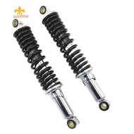 320mm Motorcycle Rear Shock Absorbers Suspension Shock Damper Motorcycle Accessories Replacement [an