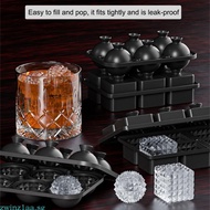 zwinz1aa Efficient 6 Cavity Ice Spheres Making Molds For Elegant Homes Entertaining