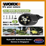 WORX Hydroshot 5-In-1 Nozzle