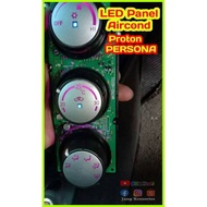 LED PANEL AIRCOND PROTON PERSONA For (1 Set)