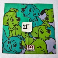 101 Dalmatians Handkerchief