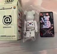 正品Bearbrick Series 44 韓國國旗款100%