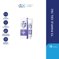T3 Pimple Gel 15g