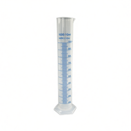 measuring cylinder plastic 500ml 1000ml