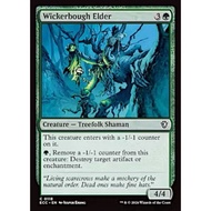 [MTG] Wickerbough Elder - ECC