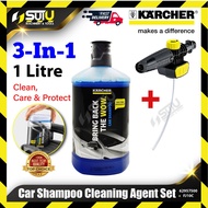 [CLEARANCE SALES] KARCHER FJ6 Foam Jet / Foam Nozzle + 1L 3IN1 Car Shampoo Cleaning Agent