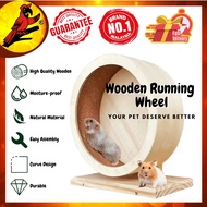 MPT Hamster Wheel 30cm Hamster Running Wheel Hamster syrian Hamster Wheel 21cm Roda Hamster Murah Ha
