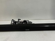 TOSHIBA 東芝 TY-SBX130B 藍芽 家庭劇院 2.0聲道 光纖輸入 重低音聲霸 SoundBar