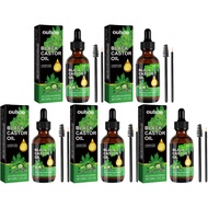 น้ำมันละหุ่งดำ BLACK CASTOR OIL บำรุงผม การเจริญเติบโตของเส้นผม หนานุ่ม ผมร่วง และบำรุง set