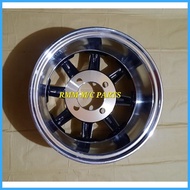 ✥ ◳ ❍﹍ ALLOY MAGS WHEEL BAJAJ RE / TVS KING (4.00-8)