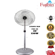 Fujibin 20'' Industrial Stand Fan /Kipas Besi Diri FBS-20|Wall Fan Kipas DinDing FBW-20