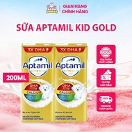Aptamil Kid Milk and Aptamil Kid Gold 180ml
