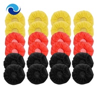 400Pcs Disposable Microphone Cover for Handheld Microphone Karaoke Microphone