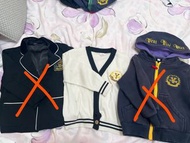 York uniform 冬季夏季 校服 校褲 校帽