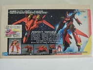 Studio Halfeye (半眼社) Macross 超時空要塞 完全變形 VF-19改 Fire Valkyrie 日本原裝首辦模型 白件 手辦