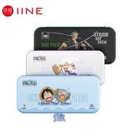 IINE ONE-PIECE EVA Storage Bag Console Carry Case Compatible Nintendo Switch/OLED