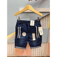 BOYS' SHORTS READY SIZE 4Y-14Y