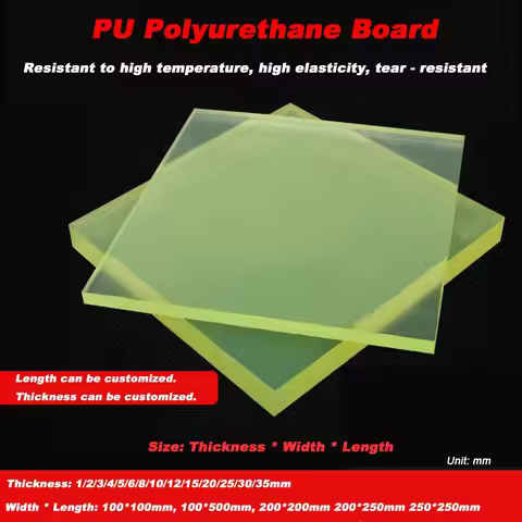 PU Board, Polyurethane Board, Cowhide Board, Wear-Resistant And Pressure Resistant Punching Machine,